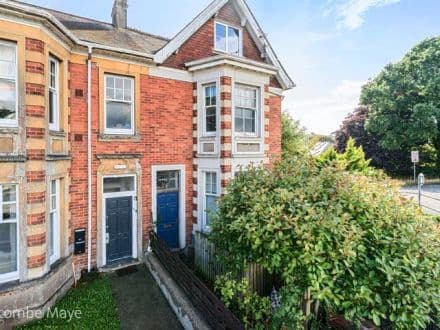 8 Queens Terrace, Totnes, TQ9 5JQ