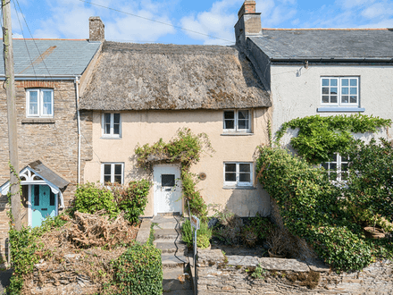 Thatch Cottage, Chillington