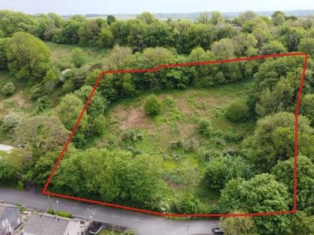 Land at Wolverwood Lane