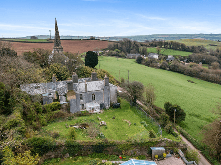 The Manor, North Huish