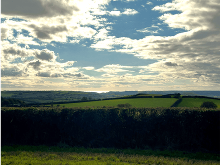 Ex Royal Observer Corps Bunker, Ugborough